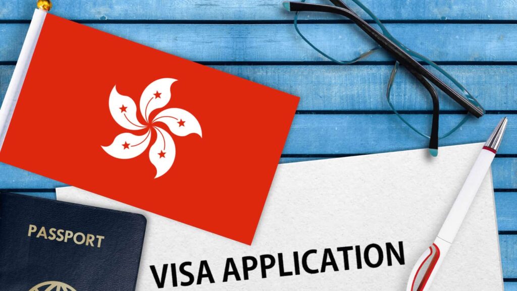 Hong Kong Work Visa
