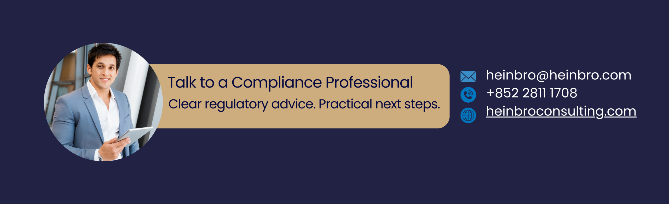 Legal Compliance Service Provider