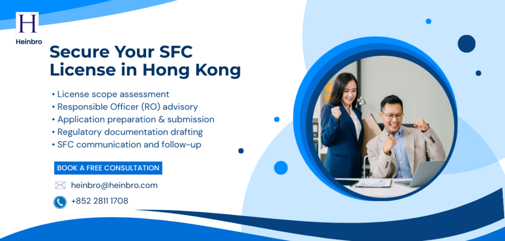 Heinbro SFC Licensing Expert