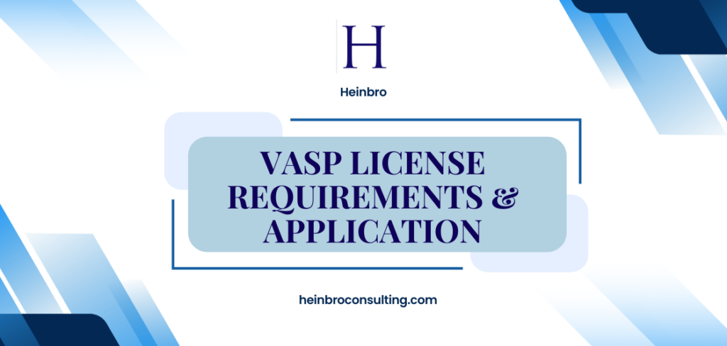 Hong Kong VASP License Guide