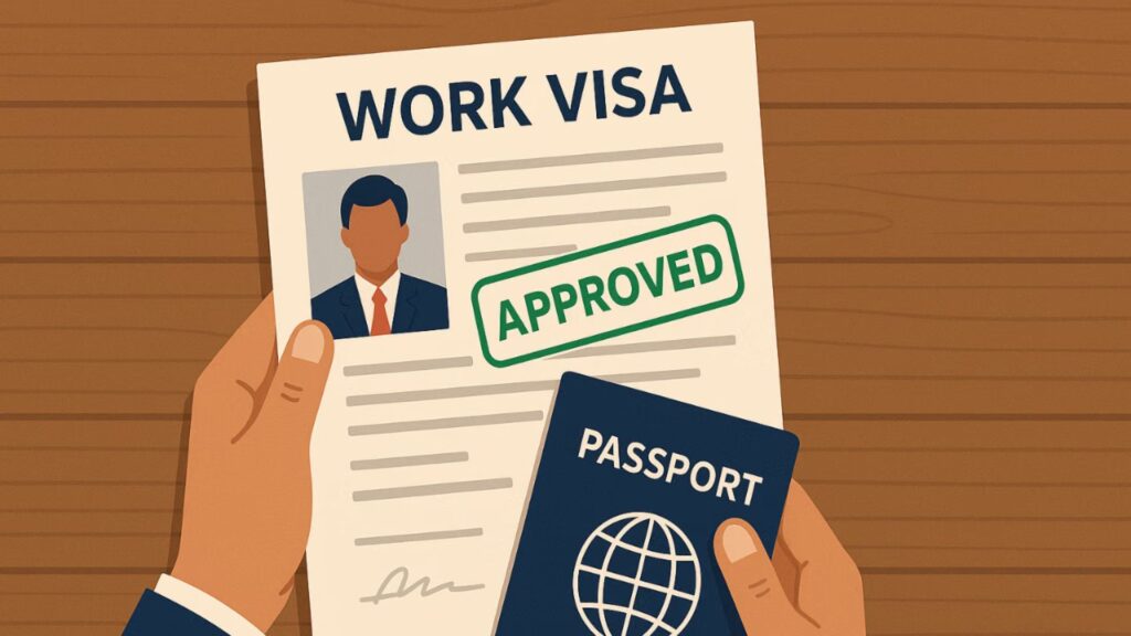 Hiring Overseas Staff in Hong Kong Employment Visa Guide for Employers
