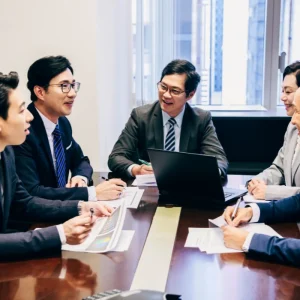 Set Up a Holding Company in Hong Kong